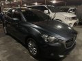 Sell Grey 2017 Mazda 2 at 28000 km in Gasoline Automatic-3