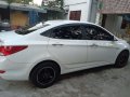 Selling Hyundai Accent 2014 Manual Diesel in Angeles-1