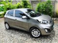Selling Kia Picanto 2013 at 60000 km in Dumaguete-0