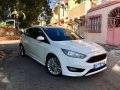 Selling 2017 Ford Focus Hatchback in Parañaque-8