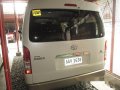 Selling White Toyota Hiace 2015 Automatic Diesel-2