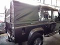 Selling Grey Land Rover Defender 2005 at 61358 km-1