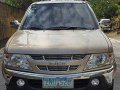 Beige Isuzu Crosswind 2008 for sale in Manual-0