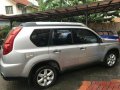 Selling Silver Nissan X-Trail 2015 Automatic Gasoline at 33391 km-2