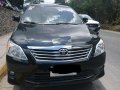 Sell Used 2014 Toyota Innova at 58000 km Baguio-0