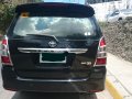 Sell Used 2014 Toyota Innova at 58000 km Baguio-2