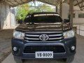 Selling Toyota Hilux 2016 at 40967 km in Quezon City -0