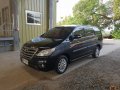 Selling Toyota Innova 2016 Diesel Manual in Quezon City-4