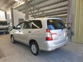 Sell Beige Toyota Innova 2016 Diesel Manual in Quezon City-2