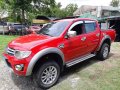 Selling 2010 Mitsubishi Strada Manual Diesel in Santiago-0