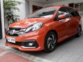 Sell 2015 Honda Mobilio Automatic 30000 km in Quezon City-0