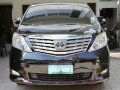 Sell Black 2011 Toyota Alphard 42000 km in Quezon City-5