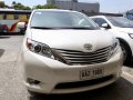 Sell 2015 Toyota Sienna 7000 km in Quezon City-0