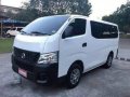 Sell 2nd Hand Nissan NV350 Urvan 43000 km 2017 in Cainta-1