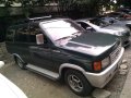 Selling 2nd Hand 1997 Isuzu Hi-Lander Crosswind in Manila-1