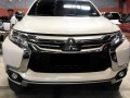 Selling White Mitsubishi Montero Sport 2016 in Manual-1