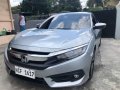 Selling 2nd Hand Honda Civic 2017 in Meycauayan-7