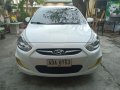 Selling Hyundai Accent 2014 Manual Diesel in Angeles-5