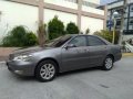 2nd Hand Toyota Camry 2003 Automatic Gasoline for sale in Quezon City-8