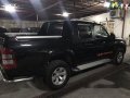 Selling Black Ford Ranger 2010 Automatic Diesel -1