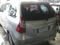 Selling Silver Toyota Avanza 2017 Manual Gasoline at 4484 km-1