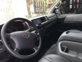 Toyota Hiace 2010 Automatic Diesel for sale in Las Piñas-4