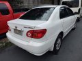 White Toyota Corolla Altis 2004 for sale in Quezon City-3