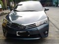 Sell Grey 2015 Toyota Corolla Altis at Automatic Gasoline at 43951 km in Pasig-8