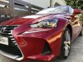 Sell Red 2017 Lexus Is 350 at 7500 km in Parañaque-6