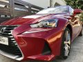 Sell Red 2017 Lexus Is 350 at 7500 km in Parañaque-2