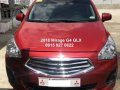 Mitsubishi Mirage G4 2018 Manual Gasoline for sale in Dasmariñas-1