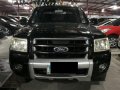 Selling Black Ford Ranger 2010 Automatic Diesel -1