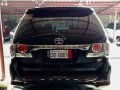 Selling Black Toyota Fortuner 2015 at 15967 km Diesel Automatic-2