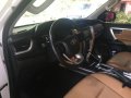 2nd Hand Toyota Fortuner 2017 for sale in Batac-4