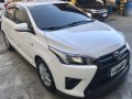 2nd Hand Toyota Yaris 2016 Automatic Gasoline for sale in Taguig-1
