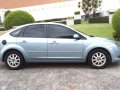 Selling 2nd Hand Ford Focus 2008 in Quezon City-1