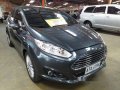 Selling Ford Fiesta 2014 at Automatic-8