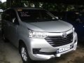 Selling Silver Toyota Avanza 2017 Manual Gasoline at 4484 km-3