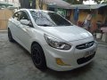 Selling Hyundai Accent 2014 Manual Diesel in Angeles-6