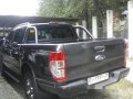 Selling Grey Ford Ranger 2017 at Diesel Automatic-1