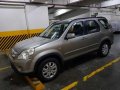 Beige Honda Cr-V 2006 at 85000 km for sale in Quezon City-8