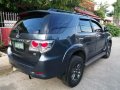 Selling Black Toyota Fortuner 2014 Automatic Diesel in Las Piñas-4