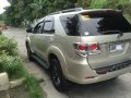 Selling Toyota Fortuner 2015 Automatic Diesel in Angeles-7