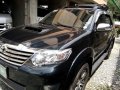 Selling 2nd Hand Toyota Fortuner 2014 in Baguio-7