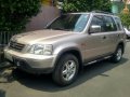 Sell 2nd Hand 2000 Honda CRV at 100000 km in Quezon City-0