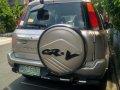 Sell 2nd Hand 2000 Honda CRV at 100000 km in Quezon City-0