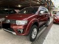 Selling Red Mitsubishi Montero Sport 2015 at Automatic Diesel-2
