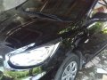 Selling Hyundai Accent 2012 Manual Gasoline in Baao-4