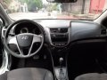 2nd Hand Hyundai Accent 2017 Hatchback at 39000 km for sale-1