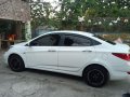 Selling Hyundai Accent 2014 Manual Diesel in Angeles-2